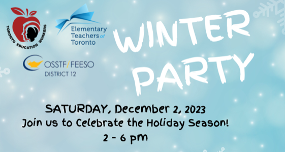 Winter Party 2023